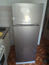 Холодильник із морозильною камерою Beko RDSA240K20XB фото від покупців 7