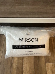 Одеяло антиаллергенное MirSon BIANCO №0774 200x220 см Tencel Деми (2200000144768) фото от покупателей 1