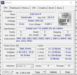 Процесор Intel Core i5 10400F LGA 1200 (BX8070110400F) фото от покупателей 8