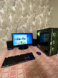 Комп'ютер ARTLINE Gaming X39 (X39v82) Intel Core i5-12400F / RAM 32ГБ / SSD 1ТБ / nVidia GeForce RTX 4060 8ГБ