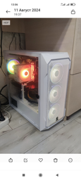 Корпус QUBE ORION White (ORION_FMNU3ORION_FCNU3) фото від покупців 9