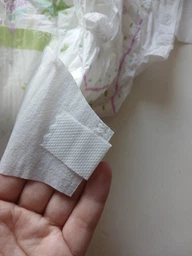 Підгузки дитячі Dada Elite Care Midi 4-9 кг 40 шт (4820174981099) фото від покупців 2