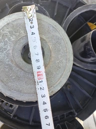 Двигун для пилососа Karcher, Whicepart VC07W122, VCM-H1, 1200 Вт, D137 мм, H137 мм фото від покупців 4
