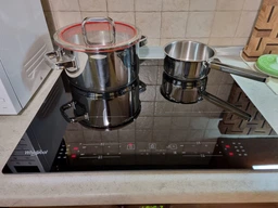 Варочная поверхность индукционная WHIRLPOOL WB B8360 NE фото от покупателей 1