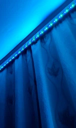 Умная светодиодная лента RGB Smart LED умная LED лента с пультом ДУ Самоклеющаяся гибкая светодиодная лента 5м Kayfovo LE-10 фото от покупателей 14