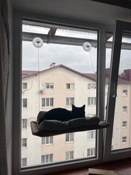 Лежанка оконная для кошки Sunny Seat Window Cat Bed (51901CS627)