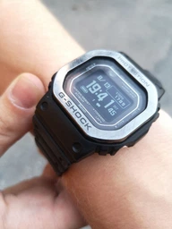 Мужские часы Casio DW-H5600MB-1ER фото от покупателей 3