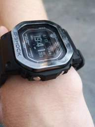 Мужские часы Casio DW-H5600MB-1ER фото от покупателей 2