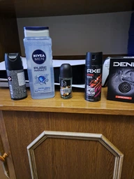 Гель для душу NIVEA MEN Pure Impact 3 в 1 для тіла, обличчя та волосся 250 млл (4005808765560/4006000009360) фото від покупців 2