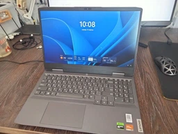 Ноутбук Lenovo LOQ 15APH8 (82XT001TUS) Storm Gray