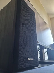 Акустична система REAL-EL S-250 Black