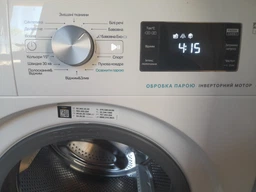 Пральна машина Whirlpool фронтальна (FFB8248BVUA) фото от покупателей 9
