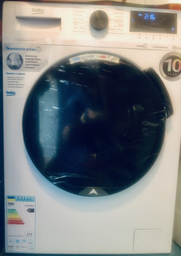 Стиральная машина узкая Beko BM3WFSU47235WPBB2 фото от покупателей 19