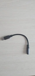 Кабель AUX Mini-jack 3.5 mm to Type-C Essager для iPhone 15/16/Plus/Pro/Pro Max Samsung Xiaomi Huawei Meizu Vivo Oppo Переходник адаптер Аукс на Тайп-С (USB-C) для наушников 3.5 мм фото от покупателей 10