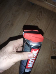 Смазка для цепей Motul C3 Chain Lube Off Road 400 мл (102982) фото от покупателей 4
