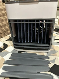 Портативный мини кондиционер Arctic Air Ultra G2 3 в 1 переносной 7W, Белый (7007G2) TIN66