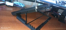 Охолоджуюча підставка для ноутбука GamePro CP413 Black фото від покупців 10