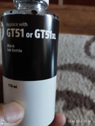 Контейнер із чорнилом HP GT52 Cyan (M0H54AE)