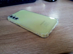 Чехол для смартфона BeCover Anti-Shock для Samsung Galaxy A15 4G SM-A155/A15 5G SM-A156 Clear (BC_710512) фото от покупателей 2