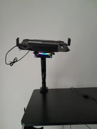 Тримач для ноутбука OfficePro LH474B 12"-17" RGB Black фото від покупців 4