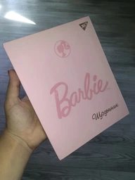 Дневник школьный YES интегральный Barbie (911543) (5056574440099)
