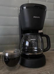 Кофеварка капельная PHILIPS Series 1000 HD7430/90 фото от покупателей 5