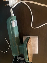 Утюг Portable electric iron портативный (YU8SH11177)