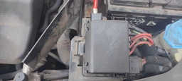 Блок предохранителей аналог 1J0937550A Фольксваген (Volkswagen) Гольф 4 Бора Поло Кадди Шаран