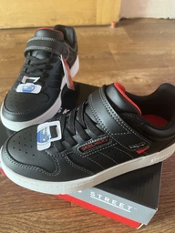 Кеды низкие Skechers 8017712 Чёрный 30 KK3769