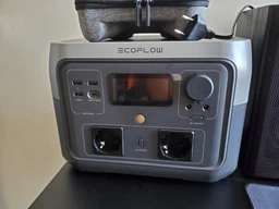 Зарядная станция EcoFlow RIVER 2 Max 500Вт (512 Вт/ч) фото от покупателей 17