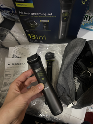 Универсальный триммер PHILIPS MG9530/15 серии 9000 (13-в-1) фото от покупателей 3