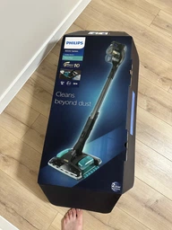 Мийний бездротовий пилосос PHILIPS Aqua Plus XC8349/01