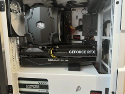 Видеокарта MSI GeForce RTX4060Ti 16Gb GAMING X SLIM (RTX 4060 Ti GAMING X SLIM 16G) фото от покупателей 1