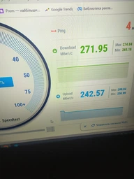 Wi-Fi адаптер Беспроводной Wi-Fi адаптер USB 3.0 2.4G/5G 1300 Мбит/с AX1300M Wifi ресивер Kayfovo WA-1300 фото от покупателей 4
