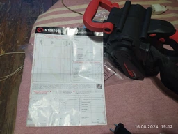 Шліфмашина стрічкова Intertool WT-0530 Storm (000058220) фото від покупців 2