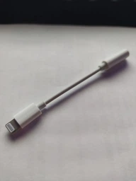 Переходник для наушников с Lightning на 3.5 mm Аудио адаптер для iPhone на AUX фото от покупателей 12