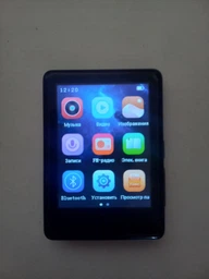 MP3 плеер Mrobo A8 Bluetooth Hi-Fi 32Gb с внешним динамиком фото от покупателей 2