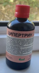 Инсектоакарицидное средство Ельта ЛТД Ципертрин 25 процентов 100 мл фото от покупателей 1