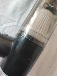 Автомобильный беспроводной пылесос 2 in1 Vacuum cleaner