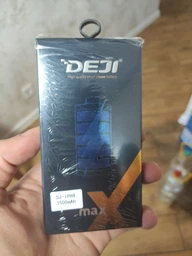 Усиленный аккумулятор DEJI (3500 mAh) для iPhone X + Набор инструментов High Copy