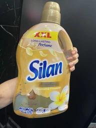 Ополіскувач-кондиціонер для білизни Silan Aromatherapy Fascinating Franglpanl 2.772 л (9000101581874) фото от покупателей 2