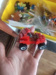 Конструктор LEGO Classic Коробка кубиков для творческого конструирования LEGO Classic 484 детали (10696) фото от покупателей 19