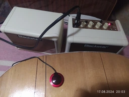 Гітарний комбопідсилювач стерео комплект Blackstar FLY 3 MINI ACOUSTIC AMP + комбік Blackstar FLY103 Acoustic фото від покупців 3