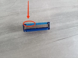 Сменные картриджи для бритья (лезвия) мужские Gillette Mach3 Turbo 8 шт (3014260331320) фото от покупателей 2