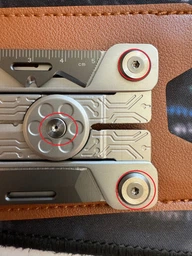 Мультитул NexTool Silver Blade EDC фото от покупателей 2