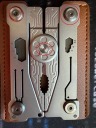 Мультитул NexTool Silver Blade EDC