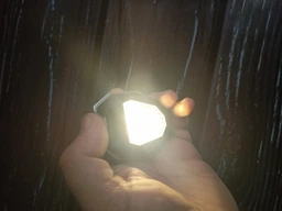 Портативний Акумуляторний LED ліхтарик брелок мультитул W5144 7 режимів прикурювач шнур магніт свисток з червоним світлом для кемпінгу та риболовлі фото від покупців 7