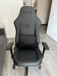 Комп'ютерне крісло для геймера Anda Seat Phantom 3 L Pink (AD18Y-06-P-PV) фото от покупателей 12