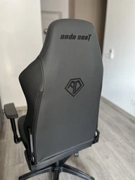 Комп'ютерне крісло для геймера Anda Seat Phantom 3 L Pink (AD18Y-06-P-PV) фото от покупателей 9