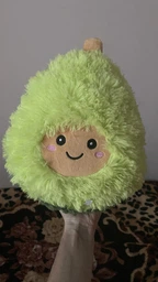 М'яка іграшка My Kigu плюшева Авокадо 30 см (9054)